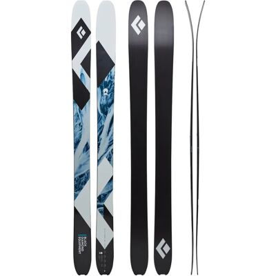 Ski Black Diamond Helio Carbon 104 - Bleu/Blanc/Noir - 184cm - Publicité Ski Black Diamond Helio Carbon 104 - Bleu/Blanc/Noir - 184cm - Publicité