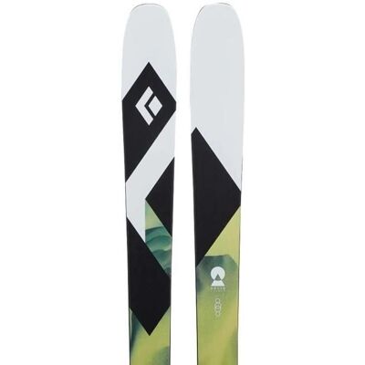 Ski Black Diamond Helio Carbon 88 - Vert, Ski de Randonnée Léger - Publicité Ski Black Diamond Helio Carbon 88 - Vert, Ski de Randonnée Léger - Publicité