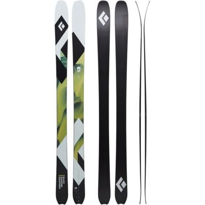 Ski Black Diamond Helio Carbon 88 - Léger et Performant - Publicité Ski Black Diamond Helio Carbon 88 - Léger et Performant - Publicité