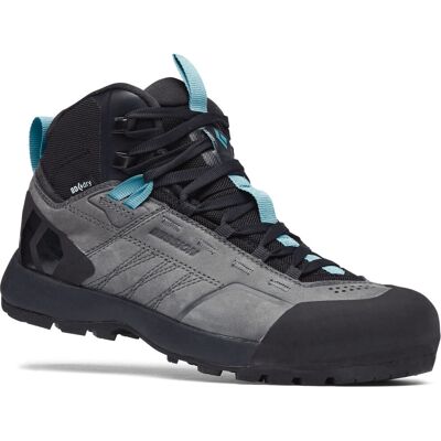 Scarpe da avvicinamento Black Diamond Mission Leather Mid WP - Scarpe da avvicinamento Scarpe da avvicinamento Black Diamond Mission Leather Mid WP - Scarpe da avvicinamento