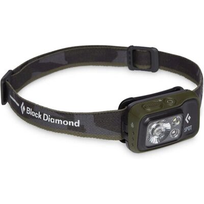 Black Diamond Koplamp - 400 Lumen Waterdicht Multi-Mode Licht Black Diamond Koplamp - 400 Lumen Waterdicht Multi-Mode Licht