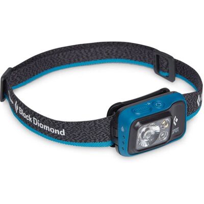 Black Diamond Spot 400 Blau Koplamp - Koplamp Black Diamond Spot 400 Blau Koplamp - Koplamp