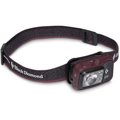 Black Diamond hodelykt - 400 lumen, vanntett, justerbar Black Diamond hodelykt - 400 lumen, vanntett, justerbar