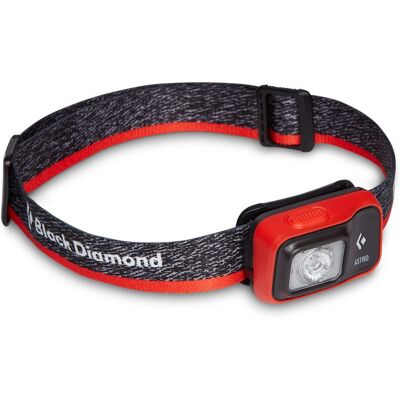 Black Diamond Astro 300 Päänvalo - Kirkas, Säänkestävä, Uudelleenladható Black Diamond Astro 300 Päänvalo - Kirkas, Säänkestävä, Uudelleenladható