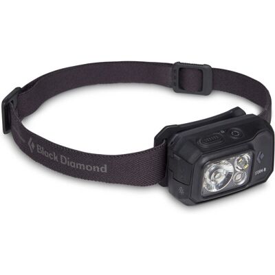 Čelovka Black Diamond Storm 500-R - Voděodolná, Dobíjecí, 500 Lumen Čelovka Black Diamond Storm 500-R - Voděodolná, Dobíjecí, 500 Lumen