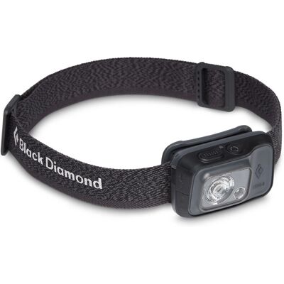 Lampe frontale Black Diamond Cosmo 350-R - Imperméable, Rechargeable, 350 lm Lampe frontale Black Diamond Cosmo 350-R - Imperméable, Rechargeable, 350 lm