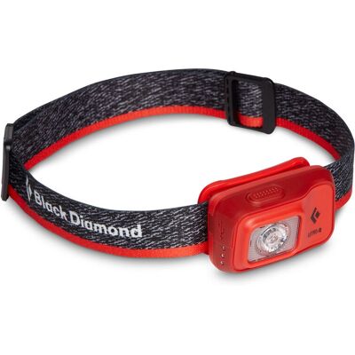 Black Diamond Astro 300-R Latarka czołowa czerwona - Latarka czołowa Black Diamond Astro 300-R Latarka czołowa czerwona - Latarka czołowa