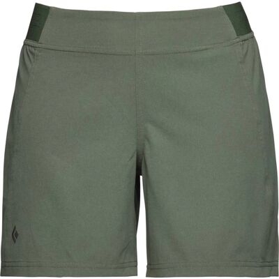 Black Diamond Sierra M Oliv Shorts - Klättringshorts Black Diamond Sierra M Oliv Shorts - Klättringshorts