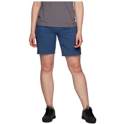 Black Diamond Technician Shorts - Pantaloncini da arrampicata - Donna - Ink Blue - XL Black Diamond Technician Shorts - Pantaloncini da arrampicata - Donna - Ink Blue - XL