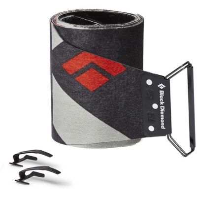 Peaux Black Diamond Glidelite Mix FL 135mm - S - Peaux d'escalade - Publicité Peaux Black Diamond Glidelite Mix FL 135mm - S - Peaux d'escalade - Publicité