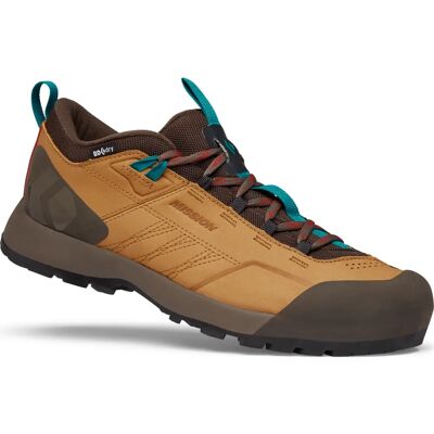Black Diamond Mission Leather Low Chaussures d'approche imperméables - Chaussures d'approche - Publicité Black Diamond Mission Leather Low Chaussures d'approche imperméables - Chaussures d'approche - Publicité