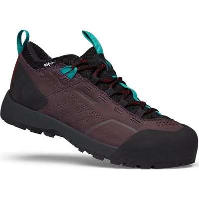 Black Diamond Mission Leather Low WP - Kvinders sko Black Diamond Mission Leather Low WP - Kvinders sko