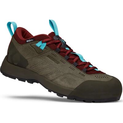 Black Diamond Mission Leather Low WP - Approach sko Black Diamond Mission Leather Low WP - Approach sko