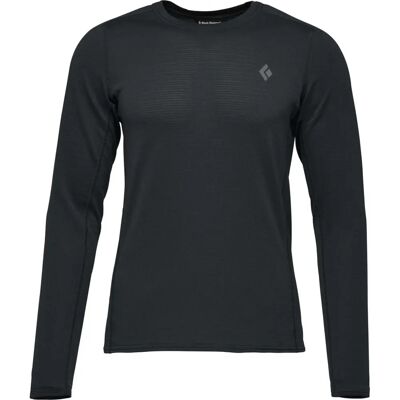 Black Diamond Coefficient Lt Crew - Maillot de base respirant - Publicité Black Diamond Coefficient Lt Crew - Maillot de base respirant - Publicité