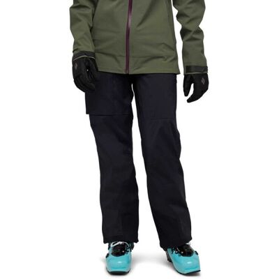 Black Diamond Recon Lt Pants - Pantalon de ski - Publicité Black Diamond Recon Lt Pants - Pantalon de ski - Publicité
