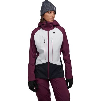 Black Diamond Dawn Patrol Hybrid Jacka - Kvinnor Black Diamond Dawn Patrol Hybrid Jacka - Kvinnor