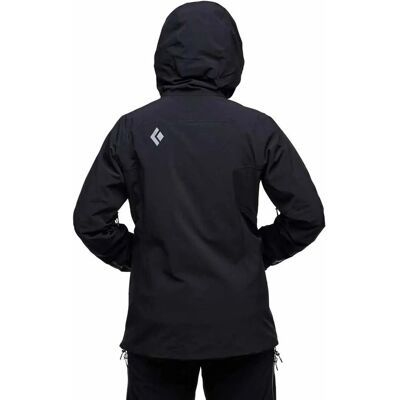 Black Diamond - Recon Stretch Insulation Shell - Veste de ski - Publicité Black Diamond - Recon Stretch Insulation Shell - Veste de ski - Publicité