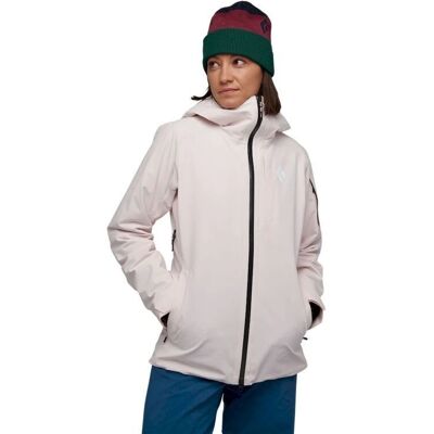 Coque isolante Recon de Black Diamond - Veste de ski - Femmes Rose Glace S - Publicité Coque isolante Recon de Black Diamond - Veste de ski - Femmes Rose Glace S - Publicité