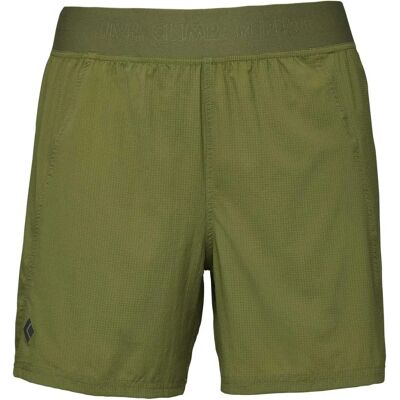 Black Diamond Sierra LT Shorts - Séchage rapide, Léger, Taille élastique - Shorts - Publicité Black Diamond Sierra LT Shorts - Séchage rapide, Léger, Taille élastique - Shorts - Publicité