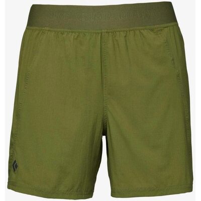 Shorts Sierra LT Black Diamond - Légers et à séchage rapide - Publicité Shorts Sierra LT Black Diamond - Légers et à séchage rapide - Publicité
