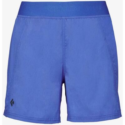 Shorts Sierra LT Black Diamond - Bleu - Léger, séchage rapide - Publicité Shorts Sierra LT Black Diamond - Bleu - Léger, séchage rapide - Publicité