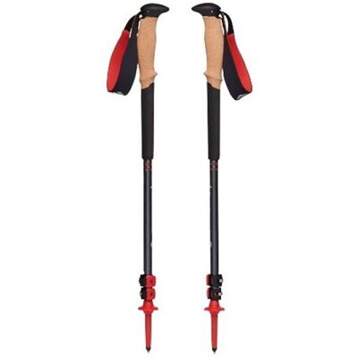 Black Diamond Pursuit Vandrestave - Kul/Octan - Vandretursudstyr Black Diamond Pursuit Vandrestave - Kul/Octan - Vandretursudstyr