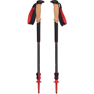 Black Diamond Pursuit Charcoal S/M Túrabotok - Botok Black Diamond Pursuit Charcoal S/M Túrabotok - Botok