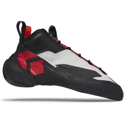 Black Diamond Aspect Pro Klatresko - Grå / Svart / Octane - Klatresko Black Diamond Aspect Pro Klatresko - Grå / Svart / Octane - Klatresko