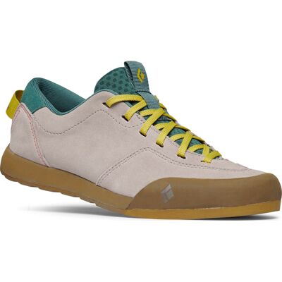 Black Diamond Prime Lifestyle Shoe - Beige / Grau / Pale Mauve - Chaussures - Publicité Black Diamond Prime Lifestyle Shoe - Beige / Grau / Pale Mauve - Chaussures - Publicité