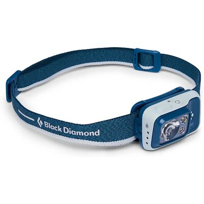 Latarka Czołowa Black Diamond - 400 lumenów - Uniwersalna Latarka Czołowa Black Diamond - 400 lumenów - Uniwersalna