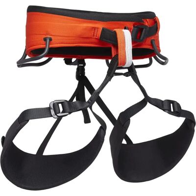 Black Diamond Long Haul Lettvekts Klatregurt - Bigwall Black Diamond Long Haul Lettvekts Klatregurt - Bigwall