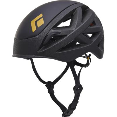 Hełm Vapor od Black Diamond - Czarny - S-M - Hełm Hełm Vapor od Black Diamond - Czarny - S-M - Hełm