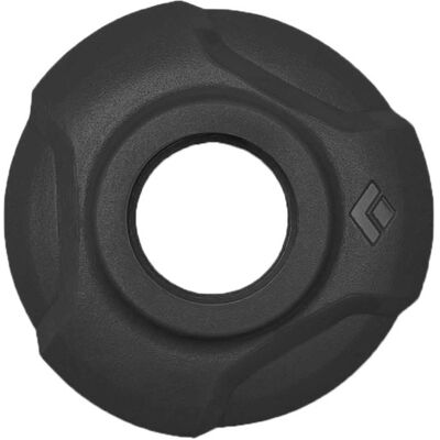 Black Diamond Trekking Kurver 38 Mm - Svart - One Size - Fotturutstyr Black Diamond Trekking Kurver 38 Mm - Svart - One Size - Fotturutstyr