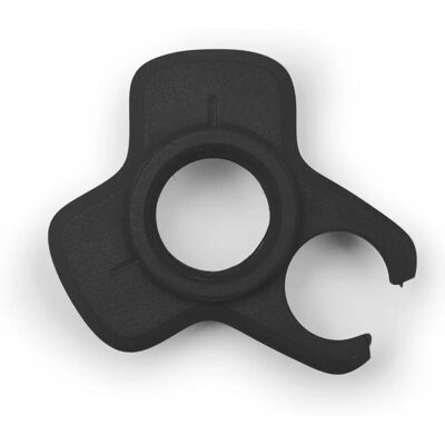 Black Diamond Trekking Kurver - 38 mm - Svart - Turtilbehør Black Diamond Trekking Kurver - 38 mm - Svart - Turtilbehør