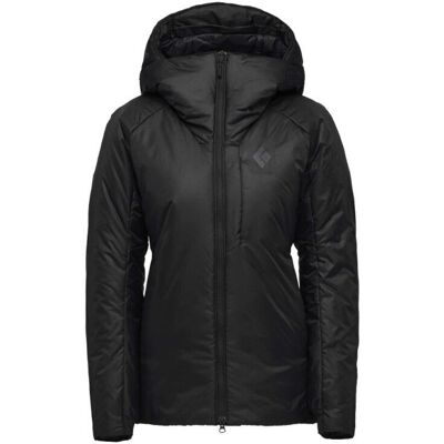 Black Diamond Belay Parka Svart S - Jakke Black Diamond Belay Parka Svart S - Jakke