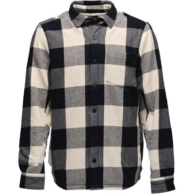 Black Diamond Herre Project Lined Flannel - Skjorte Black Diamond Herre Project Lined Flannel - Skjorte