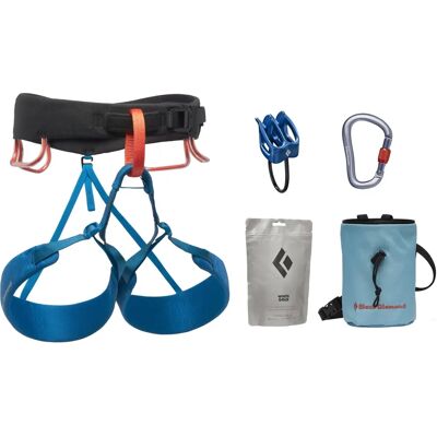 Lezecký sedák Momentum XL od Black Diamond Lezecký sedák Momentum XL od Black Diamond