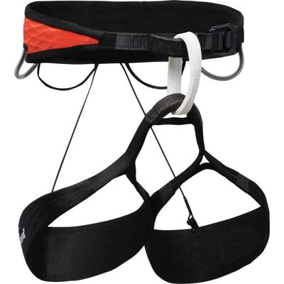 Lehčí lezecký sedák Airnet od Black Diamond - Vysoce výkonný Lehčí lezecký sedák Airnet od Black Diamond - Vysoce výkonný