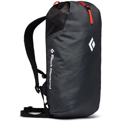 Mochila Black Diamond Rock Blitz 15 - Equipo de escalada Mochila Black Diamond Rock Blitz 15 - Equipo de escalada