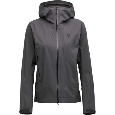 Black Diamond Highline Stretch Shell - Giacca Hardshell Impermeabile e Traspirante Black Diamond Highline Stretch Shell - Giacca Hardshell Impermeabile e Traspirante