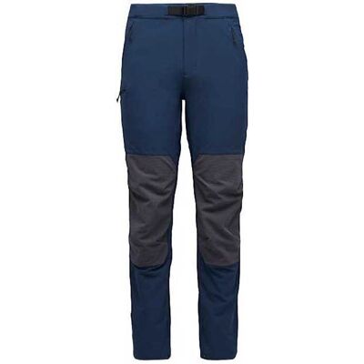 Pantalon Alpine Hybrid Black Diamond - Bleu - 30 - Publicité Pantalon Alpine Hybrid Black Diamond - Bleu - 30 - Publicité