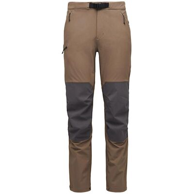 Pantalons Hybrides de Montagne Black Diamond - Pantalons de Randonnée - Publicité Pantalons Hybrides de Montagne Black Diamond - Pantalons de Randonnée - Publicité