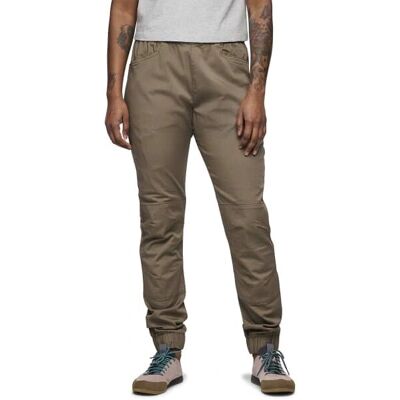 Black Diamond Notion Pants Walnut - Kiipeilyhousut Black Diamond Notion Pants Walnut - Kiipeilyhousut
