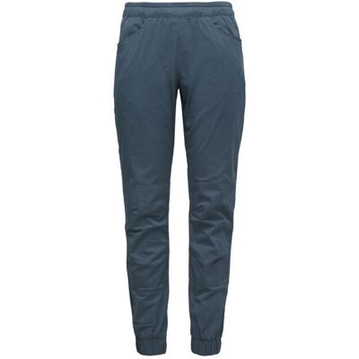 Pantalon d'escalade Black Diamond Notion - Coton biologique robuste - Publicité Pantalon d'escalade Black Diamond Notion - Coton biologique robuste - Publicité