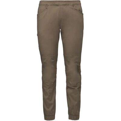 Pantalon d'escalade Black Diamond Notion - Coton Bio, Élasthanne, Genoux Renforcés - Publicité Pantalon d'escalade Black Diamond Notion - Coton Bio, Élasthanne, Genoux Renforcés - Publicité