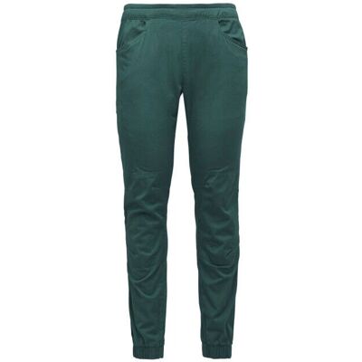 Black Diamond Notion - Pantalons d'escalade - Forêt profonde - Publicité Black Diamond Notion - Pantalons d'escalade - Forêt profonde - Publicité