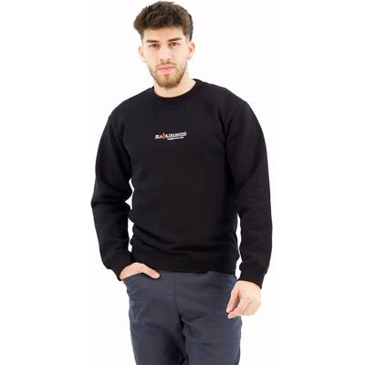 Black Diamond Heritage Wordmark Crewneck - Felpa Black Diamond Heritage Wordmark Crewneck - Felpa