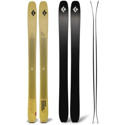 Ski Black Diamond Impulse 104 Ti - Tout-montagne - Publicité Ski Black Diamond Impulse 104 Ti - Tout-montagne - Publicité