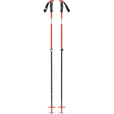 Black Diamond Traverse Skistöcke - Verstellbar, Robust, Leicht Black Diamond Traverse Skistöcke - Verstellbar, Robust, Leicht