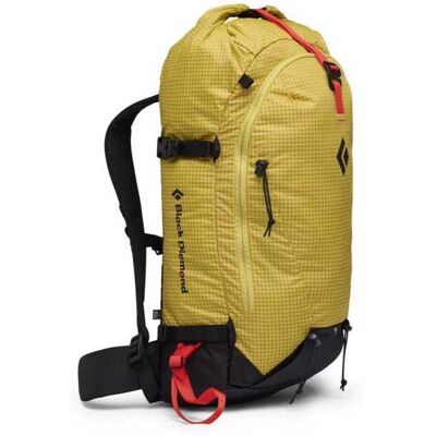 Mochila Black Diamond Cirque 35 - Amarillo y negro - Esquí y montañismo Mochila Black Diamond Cirque 35 - Amarillo y negro - Esquí y montañismo